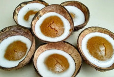 Begini Cara Membuat  Kue Mangkuak Sayak, Jajanan Khas Minangkabau yang Legit