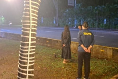 Anggota Paspampres Gagalkan Aksi Percobaan Bunuh Diri  di Depan Istana
