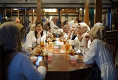   3 Tempat Bukber Keluarga di Sawojajar Malang Ini, Selain Nyaman juga Menawarkan Suasana Hangat