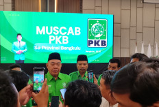 Muscab PKB Provinsi Bengkulu, Target Menang Atur Strategi untuk Kepentingan Rakyat