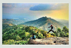 Pesona Bukit Batu Lawang: Menikmati Cilegon dari Ketinggian