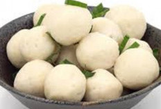 Inilah Cara Membuat Bakso Ikan Kenyal dan Antiamis 