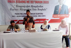 Reses Andi Saputra, Warga Masih Keluhkan Soal Penanganan Sampah dan Infrastruktur 