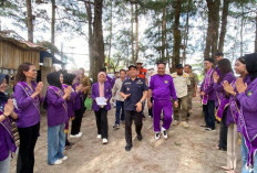 Walikota Bengkulu Dorong Kreativitas Lokal di Pantai Panjang