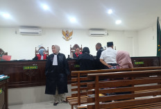 Sidang Korupsi THL PDAM Bengkulu: Saksi Ungkap Aliran dan Pengembalian Uang