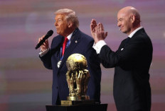 FIFA Pastikan Presiden AS Tampil di Final Piala Dunia 2026