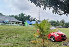 Pemda Bengkulu Selatan Jadikan Lapangan Kecamatan Pino Raya sebagai Pusat Kuliner