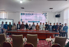 Robi Antomi Nahkodai KAHMI Kaur 2026–2031, Siap Bawa Organisasi Lebih Aktif, Solid, dan Berkontribusi