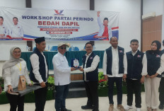 Perindo Bengkulu Bidik Tambahan Kursi di Setiap Dapil pada Pemilu 2029