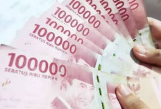  Defisit APBN Capai Rp 240 Triliun, Utang Pemerintah Hampir Tembus Rp 10 Ribu Triliun