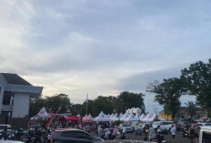  Bazar Takjil Ramadan di Balai Buntar Ramai Pembeli, Banyak Pilihannya, Terjangkau Harganya