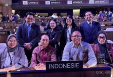 Berlangsung Ketat, Indonesia Terpilih Jadi Anggota Komite Warisan Budaya Takbenda UNESCO 2026–2030