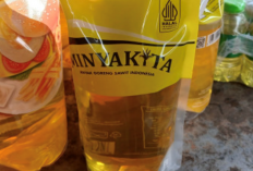  Alhamdulillah, Harga Eceran Minyakita Tetap Rp 15.700 per Liter