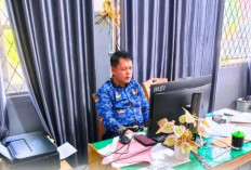 Rutan Kelas II B Manna Ikuti Sosialisasi Surat Tambahan Amnesti