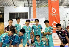 VALUPI Dehasen Juara 1 Liga Ramadan GD.SPORT.ID U-23 2026 