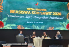 Buruan Daftar, Program Beasiswa SDM Sawit 2026 Masih Dibuka Hingga 20 Juni 2026