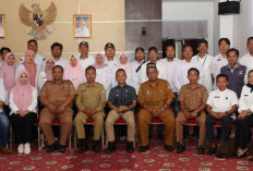 Antusias Sekolah Rakyat Terintegrasi 14 Kaur tinggi, Casis SMP dan SMA lebihi kuota 