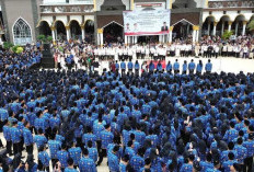 4.367  Orang PPPK Provinsi Bengkulu Diminta Mengabdi untuk Rakyat Bengkulu