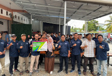 Forum Wartawan Ekonomi Bengkulu Deklarasi, Wartawan Lebih Berdaya dan Terlindungi BPJS Ketenagakerjaan