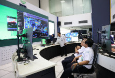 Prospek Cuaca Sepekan ke Depan: Sejumlah Wilayah Berpotensi Diguyur Hujan Lebat dan Angin Kencang