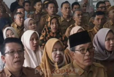 Dibuka Bupati, 150 ASN Bengkulu Selatan Mengikuti Penerapan Manajemen Talenta