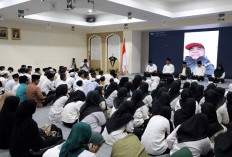Momentum Tahun Baru Islam, Baznas Optimalkan Layanan Mustahik