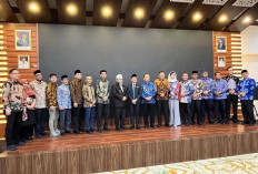  Somi Muhammad Yunus Resmi Dilantik jadi Direktur Kepatuhan Bank Bengkulu