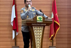 Tekan Fenomena Geng Motor, Polresta Bengkulu Perkuat Koordinasi Lintas Sektor