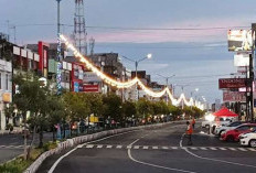 Hidupkan Kembali Marwah 'Prapto,' Pemkot Bengkulu Percantik Jantung Kota