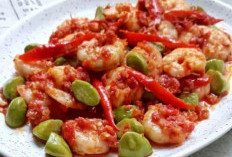 Silahkan Dicoba, Cara Membuat Sambalado Udang Ala Restoran Padang 
