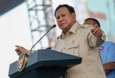 Presiden Prabowo Subianto Desak RUU Ketenagakerjaan Rampung Tahun Ini