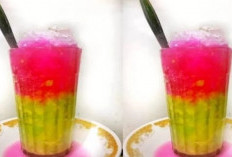  Minuman Pokat Cancang Khas Pariaman Nan Menggugah Selera