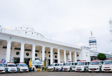 Walikota Bengkulu Juga Kerahkan 10 Unit Ambulan dan Bantuan Sembako untuk Korban Banjir