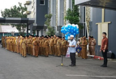 Momen Halal Bihalal Pemprov Bengkulu: Dari Saling Memaafkan Hingga Diskon Pajak Kendaraan
