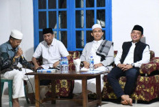 Ikut Takziah, Walikota Dedy Wahyudi Serahkan Dokumen Adminduk 3 in 1 dan 4 in 1