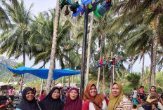 Semarak HUT ke-81 Kemerdekaan RI, Desa Tebing Rambutan Gelar Beragam Perlombaan Meriah dan Penuh Kebersamaan