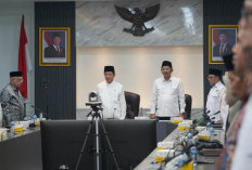  Menteri Agama Minta Tim Hisab Rukyat jadi Jembatan Persatuan Umat