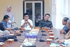 Kanwil BPN/ATR Provinsi Bengkulu Keluarkan 1600 Hektar Dari HGU PT BIO