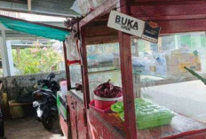 Pedagang  Sarapan Pagi UMKM Menjerit, Harga Cabai dan Telur Melejit