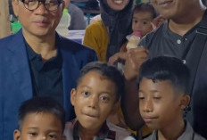 Dukung UMKM Lokal, Menteri Desa Puji Kreativitas Pemuda Bengkulu