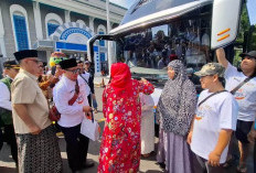 Mochamad Irfan Yusuf:  Persiapan Ibadah Haji 2026 Sudah Hampir 100 Persen