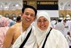 Cerita Dedy Wahyudi Dampingi 1.230 Jemaah Haji Kota Bengkulu di Aziziah Tower
