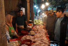 Pemprov Bengkulu dan Satgas Pangan Pastikan Stok Aman dan Harga Stabil