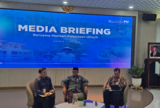 Pembangunan Sekolah Rakyat Dikebut Menteri Pekerjaan Umum