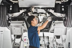 Setir Mobil Bergetar Saat Berkendara? Ini Penyebab yang Perlu Diwaspadai