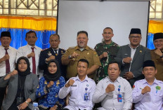 Tingkatkan Kualitas Pelayanan dan Pembinaan Bidang Pemasyarakatan, Pemda MoU Rutan Kelas IIB B