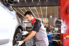 Jangan Salah Pilih Ban, Ini Cara Membaca Kode DOT dan Tips Memahaminya