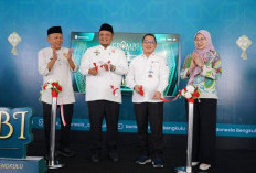 Mau Lebaran, Warga Bengkulu Bisa Tukar Uang Baru di Program SERAMBI 2026