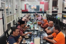  Lestarikan Budaya di Rantau, Bundo Kanduang DPW IKM Bengkulu Gelar Tradisi Bararak Bendi dan Makan Basaprah