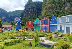 Lembah Harau: Destinasi Wisata Instagenic di Sumatera Barat
